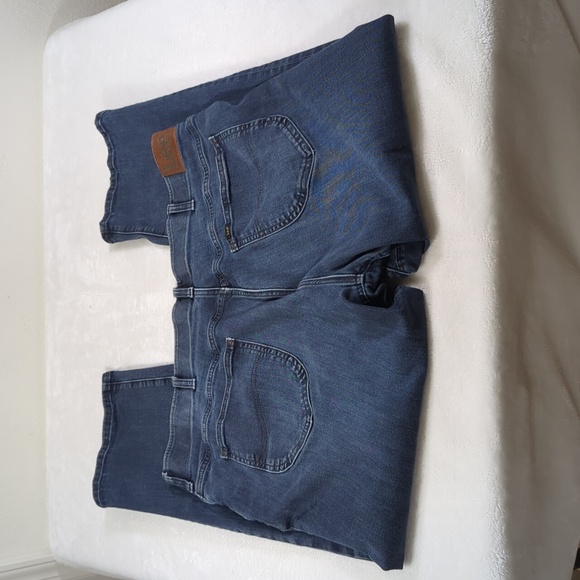 LEE Extreme Motion jeans 45/46 x 31/32 EUC - Picture 2 of 5